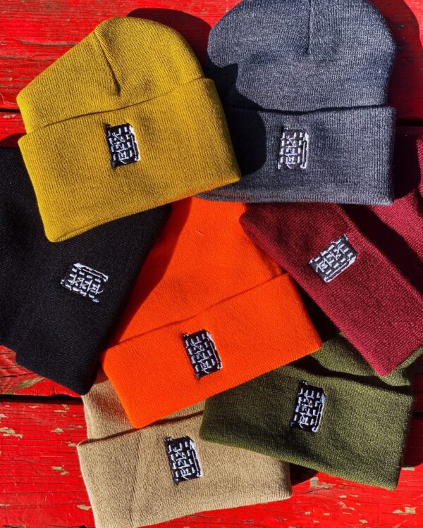 Building Reversible Beanies