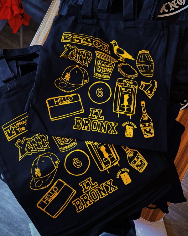 BX Anthology Tote Bag