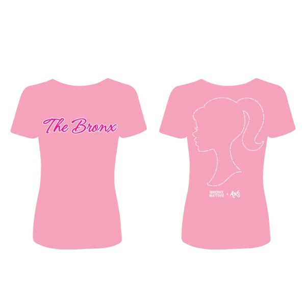 Bronx Barbie T-shirt