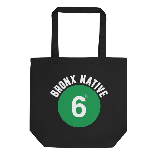 Bronx Native 6th Anniversary Tote