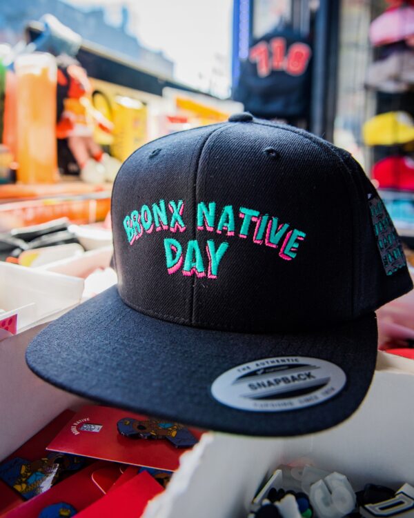 Bronx Native Day Sanpback