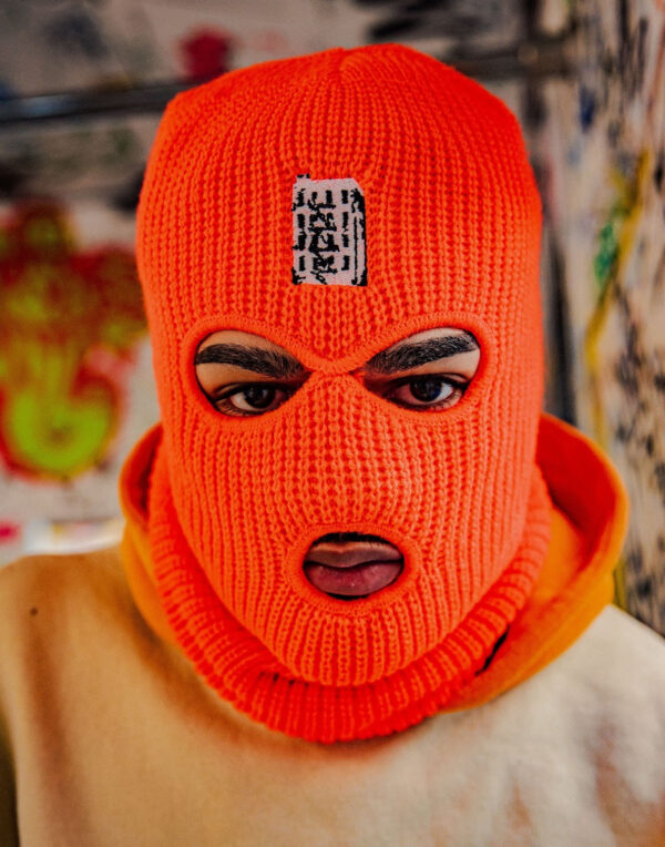 Bronx Native Building Ski Mask