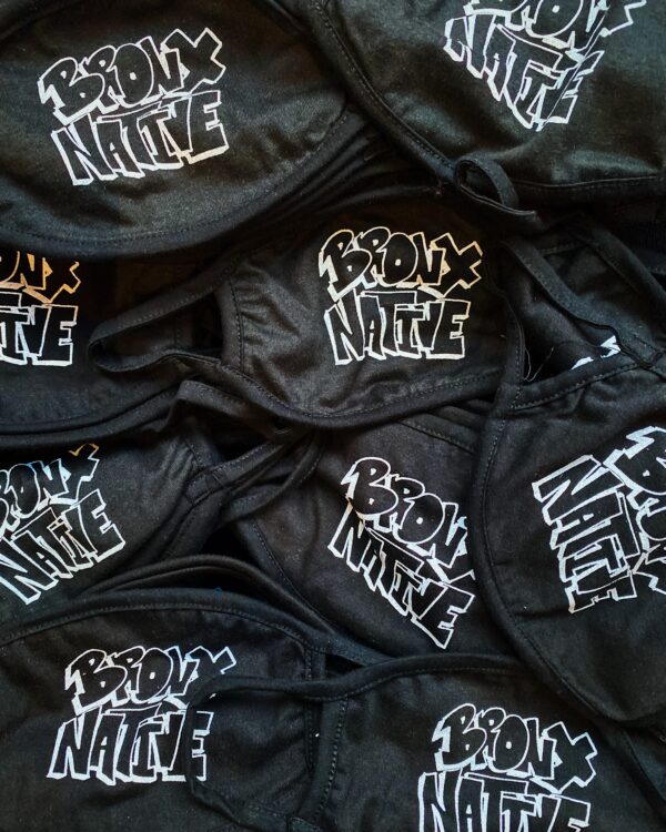 Bronx Native Mask