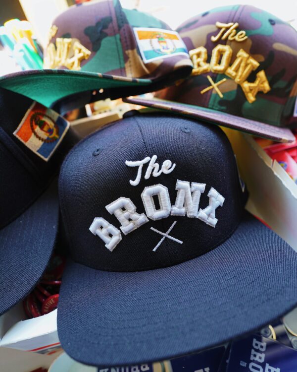 The Bronx Snap Back