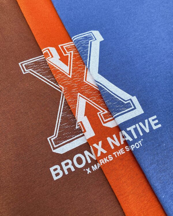 “X MARKS THE SPOT”