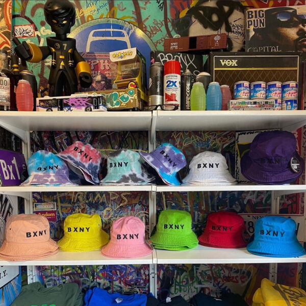 BXNY Bucket Hats