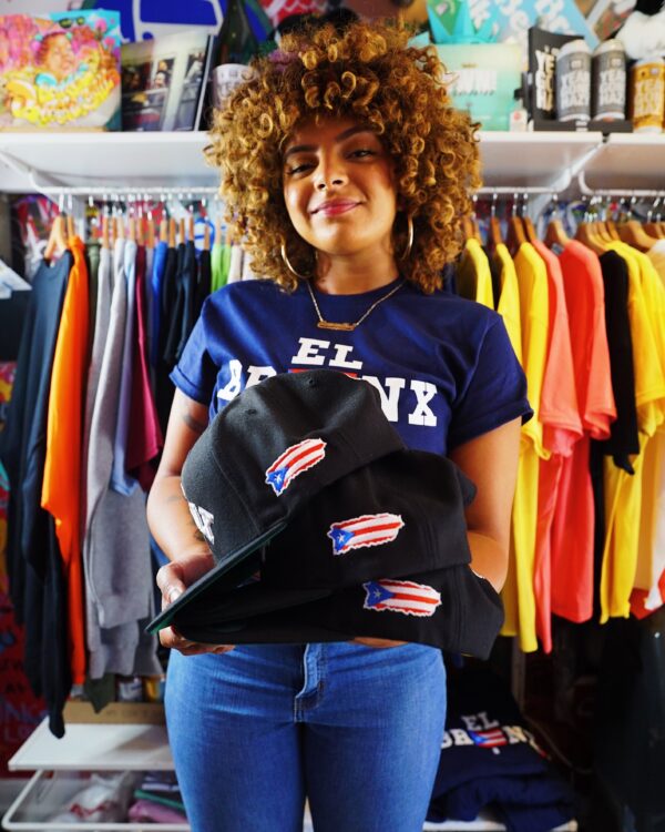 The Bronx SnapBack (PR EDITION)