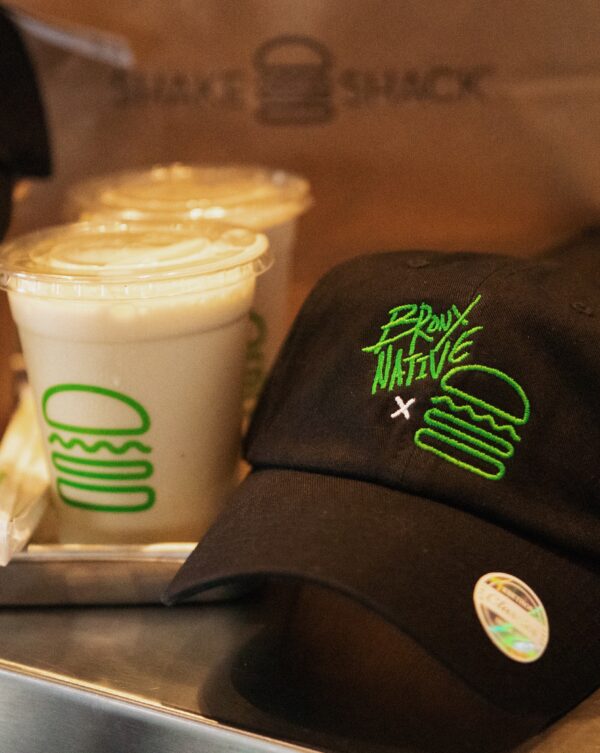 Bronx Native X Shake Shack