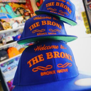 Welcome To The Bronx SnapBack