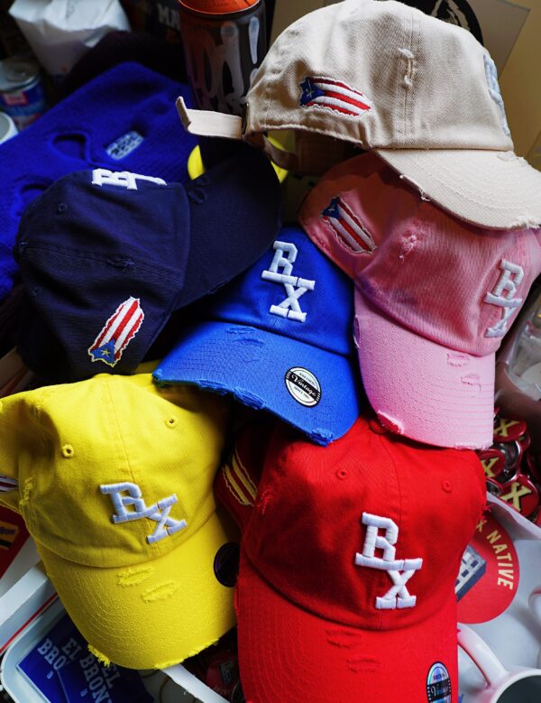 BX Hats (PR EDITION)