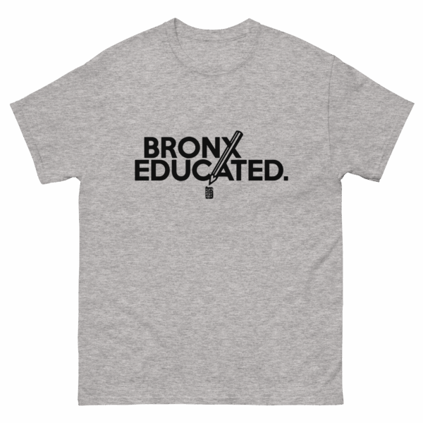 BRONX EDUCATED