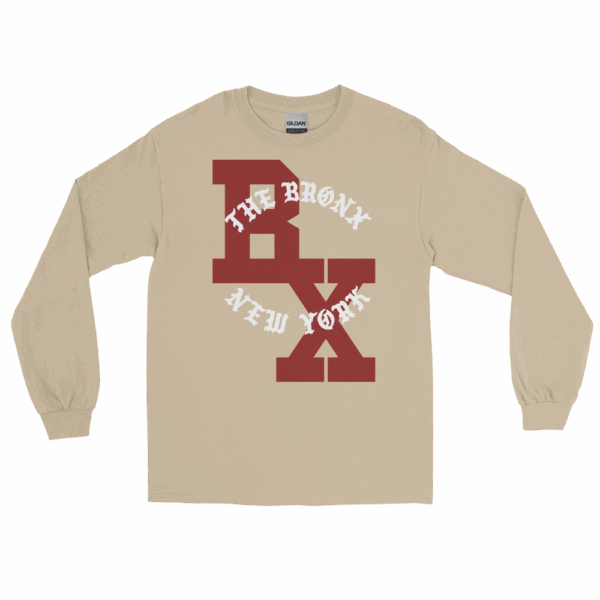 The Bronx New York Long Sleeve