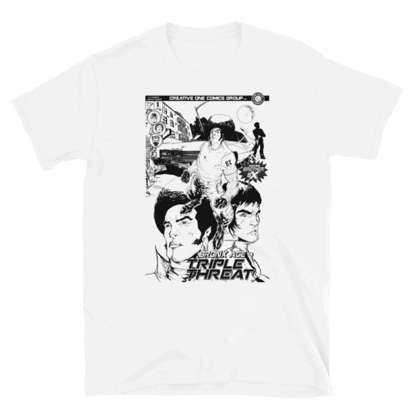 Triple Threat T-Shirt 2