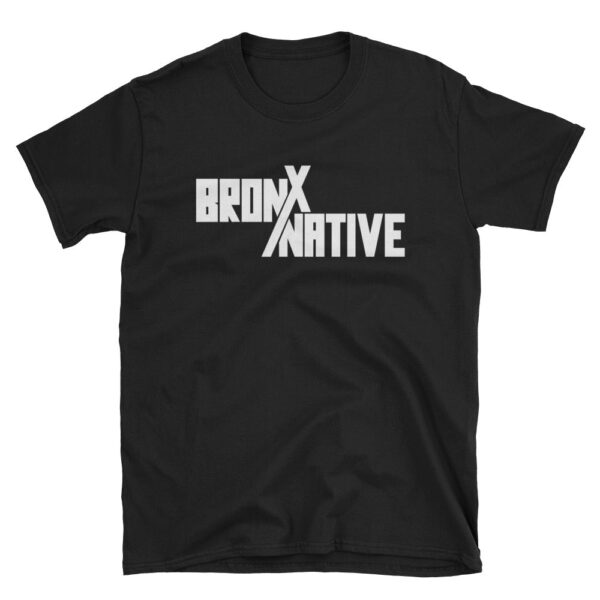 Bronx Native Map Tee