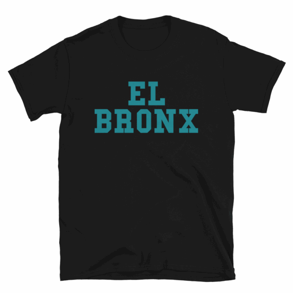EL Bronx (Turquoise)