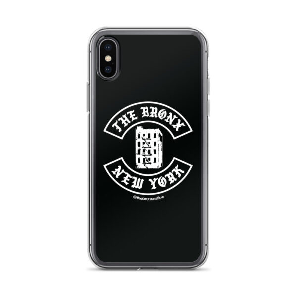 The Bronx New York iPhone Case
