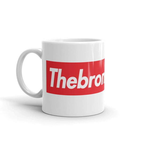 The Bronx Hypebeast Mug