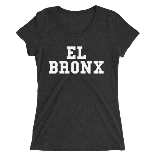 EL BRONX WOMEN TEE