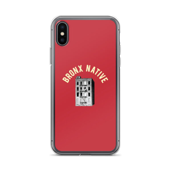 The Bronx iPhone Case
