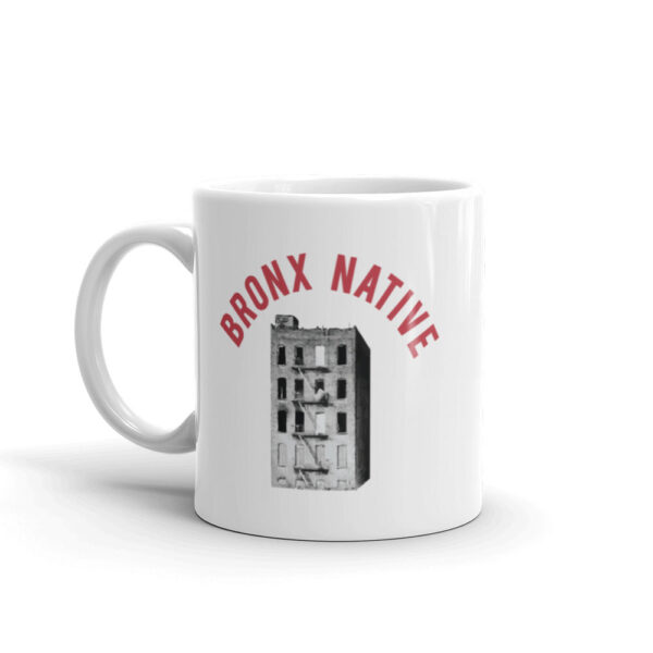 Bronx Native Mug