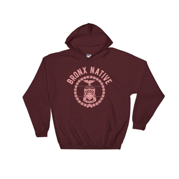 Bronx Native Hoodie