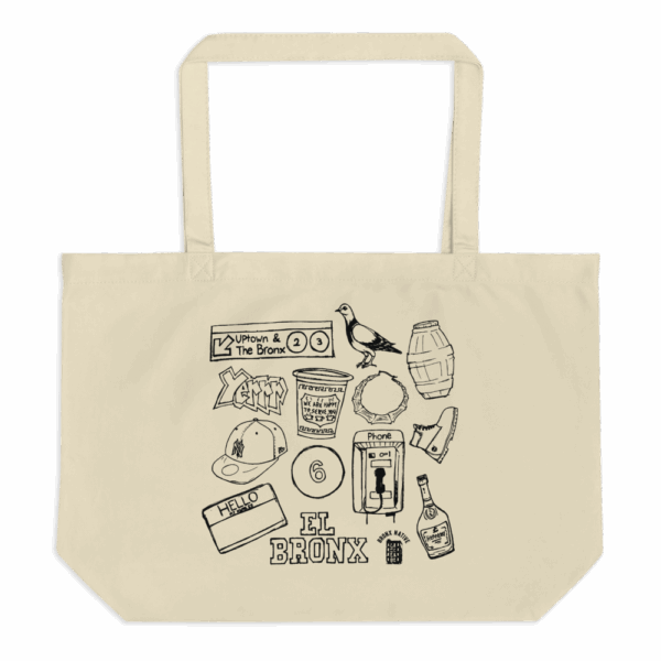 Bronx Starter Pack Large Tote