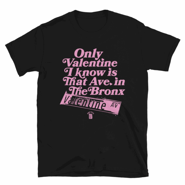 Valentine Ave Tee