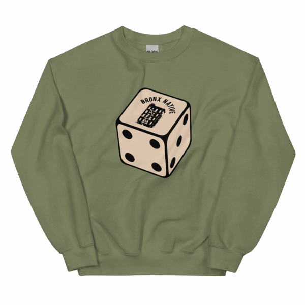 Bronx Native Lucky 7 Sweater