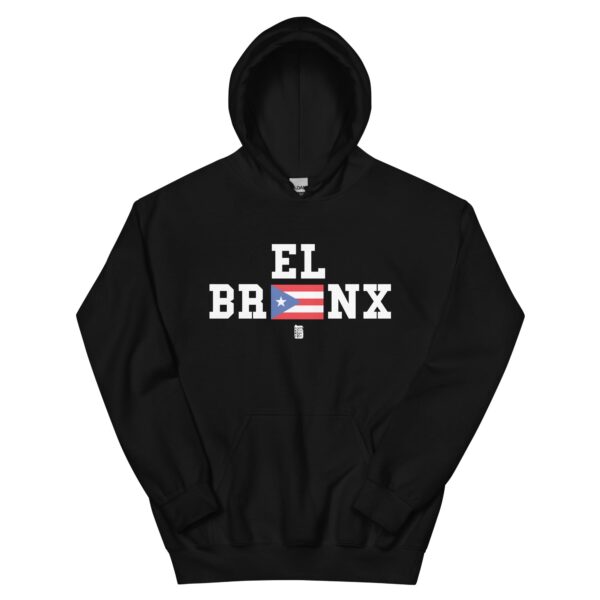 EL BRONX (PR) HODDIE