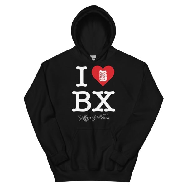 I LOVE BX HOODIE