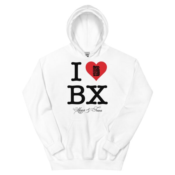 I LOVE BX HOODIE