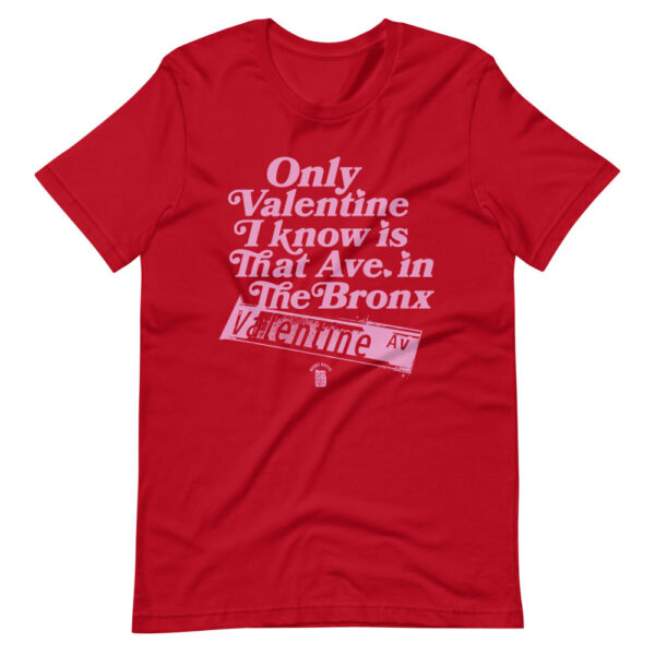 Valentine Ave. T-Shirt